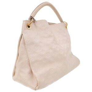 Louis Vuitton Shoulder Semi Monogram Bag Empreinte Artsy